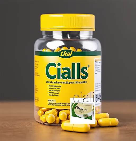 Cialis generico dove comprarlo